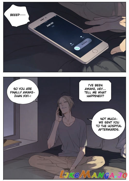 19 Days chapter 128 image 07